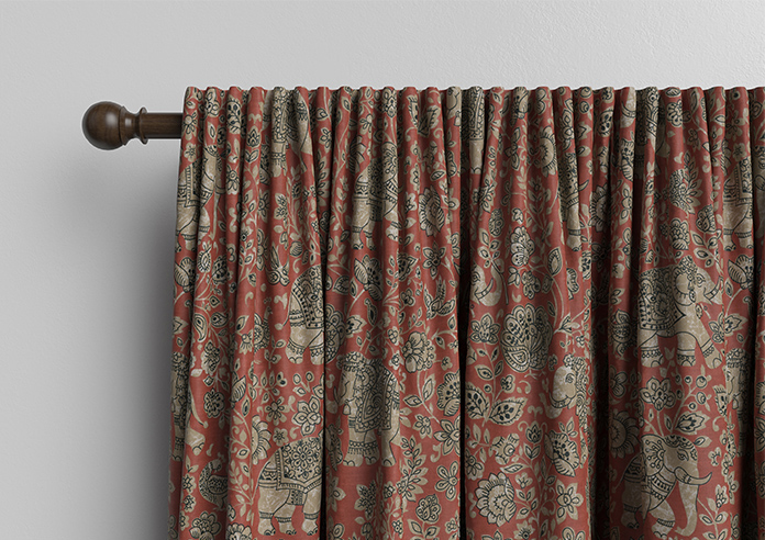 Indira, Henna - Made to Measure Curtains - Image 10